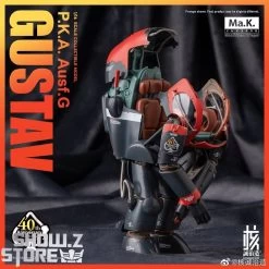 Earnestcore Craft 1/16 MK-03 Gustav P.K.A. Ausf.G The Ma.K 40th Anniversary Version -Action Figure Shop 55324701fa