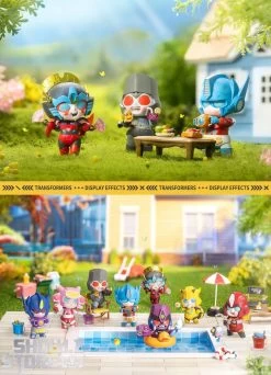 Jing Model Palace Transformers Kindergarten Series Blind Boxes Set Of 6 36 Jing Model Palace Transformers Kindergarten Series Blind Boxes Set Of 6 -Action Figure Shop 5541238000