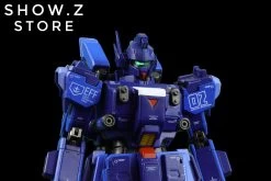 FunHobby/Metal Heart 1/100 RX-79BD-2 Blue Destiny BD-02 BD02 Gundam Metal Build Style -Action Figure Shop 5554bb3106
