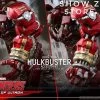 Hot Toys HT 1/6 Jackhammer Arm Accessory Set For Iron Man Hulkbuster ACS006 Avengers: Age Of Ultron -Action Figure Shop 5570f330a5