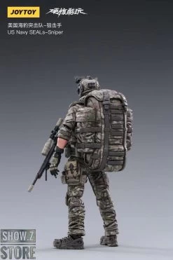 Joytoy Source 1/18 US Navy SEALs Sniper -Action Figure Shop 55978e0265