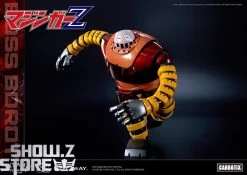 Blitzway BW-CA-10801 Carbotix Mazinger Z Boss Borot -Action Figure Shop 55ae6158e6