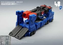 MechFansToys MF48D City Commander Ultra Magnus Version 2.0 Diaclone Color Scheme -Action Figure Shop 55d5545c22