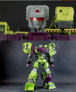 Generation Toy GT-09 Upgrade Kit For GT-06 Devastator -Action Figure Shop 55e5831dd5