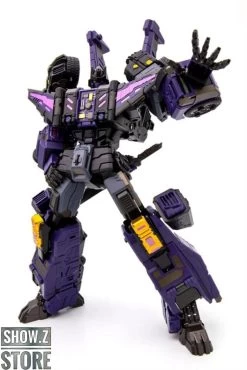 G-Creation GDW-03B Darkblade Sixshot Black Version -Action Figure Shop 5604b015bb