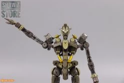 ZhiZhuXie ASW-G-08 Gundam Barbatos 1/100 Mobile Suit Iron-Blooded Orphans Gunpla -Action Figure Shop 56116ed78e