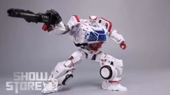 Shock Warrior SW-01 Oversized Studio Series SS82 Ratchet -Action Figure Shop 56158c20bb