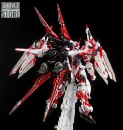 TheWind GN Sword Caletvwlch Weapon Upgrade Kit For MB MG MBF-P02 Gundam Astray Red Frame Set Of 2 -Action Figure Shop 561915c6d1