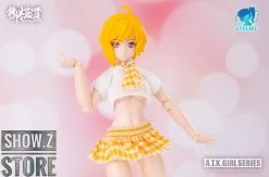 Eastern Model 1/12 A.T.K Girl Daily Outfit Set -Action Figure Shop 562205773b
