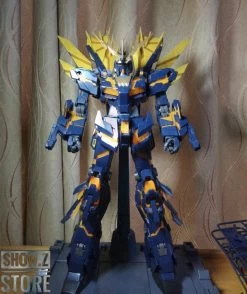 [Pre-Order] Daban PG 1/60 Unicorn Gundam 02 Banshee Model Kit W/ Display Base -Action Figure Shop 563a22153e