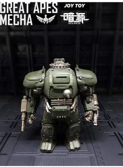 JoyToy Source Acid Rain Mecha Great Ape 13 JoyToy Source Acid Rain Mecha Great Ape -Action Figure Shop 564c035baf