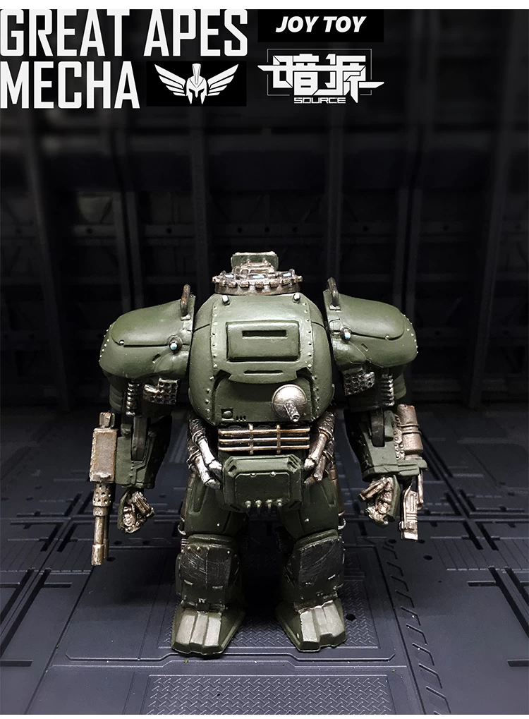 JoyToy Source Acid Rain Mecha Great Ape 6 JoyToy Source Acid Rain Mecha Great Ape - Image 4