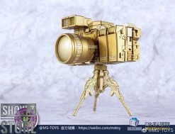 Magic Square MS-B29G Video Team Reflector Gold Version -Action Figure Shop 564e5b9421