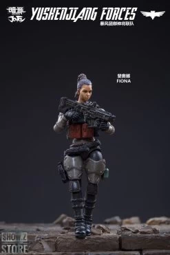 JoyToy Dark Source Acid Rain 1/25 Yu Shen Jiang YuShenJiang Forces Figures Mechas & Soilders Full Set 37 JoyToy Dark Source Acid Rain 1/25 Yu Shen Jiang YuShenJiang Forces Figures Mechas & Soilders Full Set -Action Figure Shop 56516ac0ac