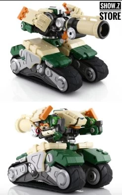 DX9 K1 Freeman (Bastion) -Action Figure Shop 565b0c72db