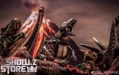 NewAge H44Z Ymir Grimlock Damaged Metallic Version -Action Figure Shop 5670314937