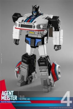 Transform And Rollout TR-01 TR01 Hova Jazz -Action Figure Shop 5692d0f0af