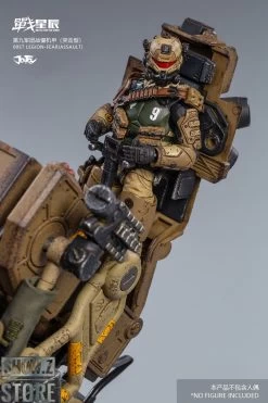 JoyToy Source 1/18 09th Legion Mecha Fear Assault Type 37 JoyToy Source 1/18 09th Legion Mecha Fear Assault Type -Action Figure Shop 56d83f9d24