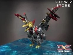 Planet X Planet-X PX-02B PX02B Caelus Swoop Metallic Version -Action Figure Shop 56e49c7f28
