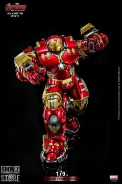 King Arts DFS012 1/9 Mark XLIV Hulkbuster MK44 23 King Arts DFS012 1/9 Mark XLIV Hulkbuster MK44 -Action Figure Shop 570dcd7bc6