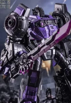 Planet X PX-06D Peklenc Grimlock Shattered Glass Version -Action Figure Shop 57359b8884