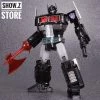 Takara MP-10B MP10B Optimus Prime Black Convoy Version -Action Figure Shop 57524c52c7
