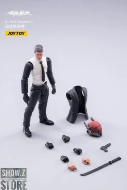 JoyToy Source 1/18 Suited Assassin 17 JoyToy Source 1/18 Suited Assassin -Action Figure Shop 5757ffbd7d