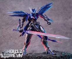 Strange Work 1/20 Frosty Cat Model Kit Clear Version -Action Figure Shop 575c865969