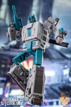 Magic Square MS-B54D Tornado Vortex IDW Version -Action Figure Shop 5760652519