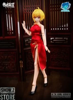 Eastern Model Upgrade Kit For Four A.T.K. Girls 23 Eastern Model Upgrade Kit For Four A.T.K. Girls -Action Figure Shop 57b36f6ef4