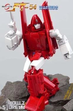FansToys FT-54 Powerglide 22 FansToys FT-54 Powerglide -Action Figure Shop 57db6818c9