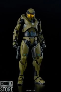 Sentinel Toys 1000Toys 1/12 RE:EDIT Master Chief Mjolnir Mark V -Action Figure Shop 57e28c1a77