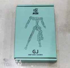 Motor Nuclear MNP-XH02 Cao Ren Model Kit -Action Figure Shop 57e502bc38