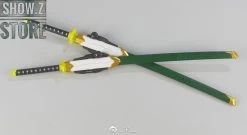 Nillson Work 1/60 MBF-P04 Gundam Astray Green Frame 34 Nillson Work 1/60 MBF-P04 Gundam Astray Green Frame -Action Figure Shop 5823612333