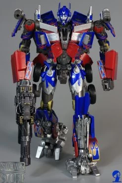 GYToys Ion Blaster Cannon & Chest Piece Upgrade Kit For MPM-04 Optimus Prime -Action Figure Shop 58278af859