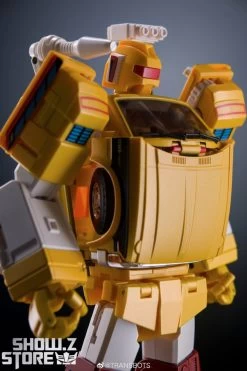 XTransbots MX-8Y Aegis Trailbreaker Yellow Diamond Version -Action Figure Shop 582adaa34c
