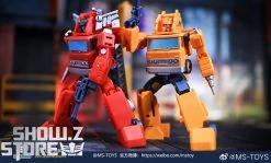 Magic Square MS-B01A Architect Inferno & MS-B02A Fire Extinguisher Grapple Metallic Color Version Set Of 2 35 Magic Square MS-B01A Architect Inferno & MS-B02A Fire Extinguisher Grapple Metallic Color Version Set Of 2 -Action Figure Shop 584e8a71c2