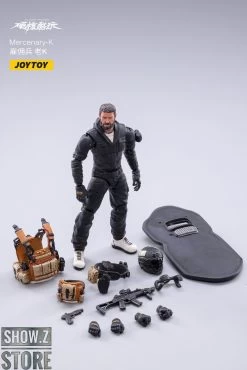 JoyToy Source 1/18 Mercenary K -Action Figure Shop 586aadd029