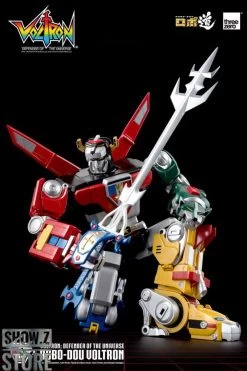Threezero Studio Voltron Defender Of The Universe ROBO-DUO Golion 33 Threezero Studio Voltron Defender Of The Universe ROBO-DUO Golion -Action Figure Shop 58a861b06e
