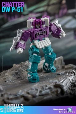 Dr.Wu DW-P51 Chatter Beastbox & Sqwaktalk Renewal Toy Color Version 20 Dr.Wu DW-P51 Chatter Beastbox & Sqwaktalk Renewal Toy Color Version -Action Figure Shop 58b6c86851