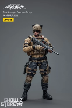 JoyToy Source 1/18 Military Figures PLA Strategic Support Group 21 JoyToy Source 1/18 Military Figures PLA Strategic Support Group -Action Figure Shop 58cdc5901d