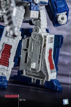 Dr.Wu DW-P46 DWP46 Magnum Upgrade Kit For Leader Class Ultra Magnus -Action Figure Shop 58d44864a3