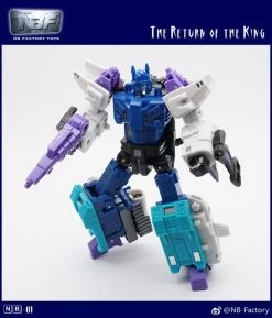 NB Factory NB-01 Overlord -Action Figure Shop 5903899621