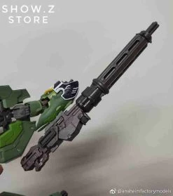 Metal Club MC Beam Gatling Gun Add On Kit For Metal Club 1/100 NZ-666 Kshatriya Gundam -Action Figure Shop 59376507f0