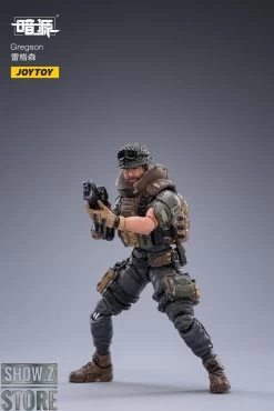 JoyToy Source 1/18 Gregson -Action Figure Shop 593974e2f1