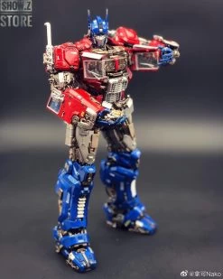 [Pre-Order] NakoMake CR-05 Classic Reborn Optimus Prime -Action Figure Shop 595694a9af