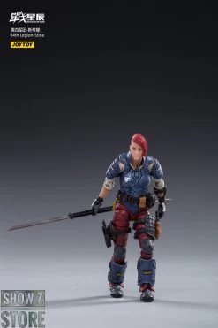 JoyToy Source 1/18 04th Legion Stina -Action Figure Shop 5966036c33