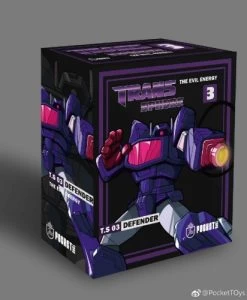 Pocket Toys TS03 Defender Shockwave -Action Figure Shop 5968cf7f97