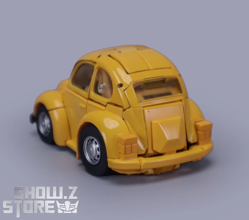 4th Party Masterpiece MP-45 Bumblebee 9 4th Party Masterpiece MP-45 Bumblebee - Image 7