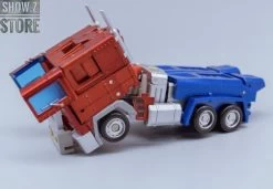 Magic Square MS-B18X Light Of Justice Optimus Prime Metallic Version -Action Figure Shop 598d275188